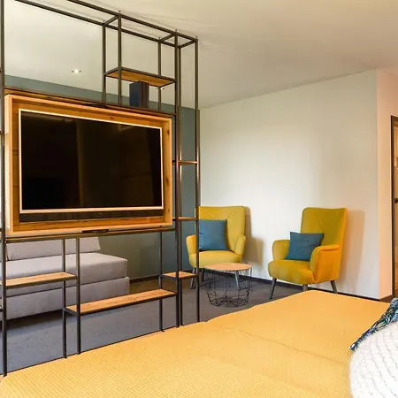 בית הארחה Wilhelmshoehe אאודראת