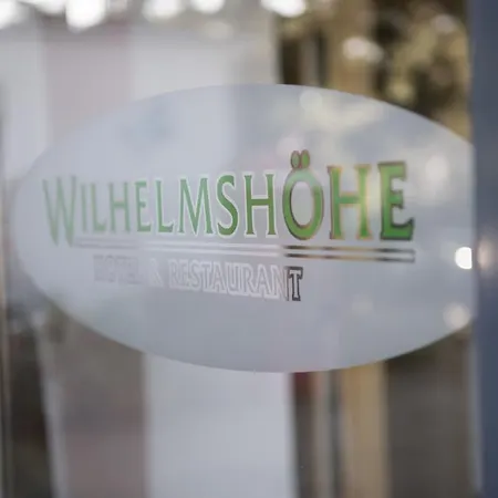 Casa de hóspedes Wilhelmshoehe Auderath