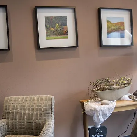 בית הארחה Wilhelmshoehe אאודראת