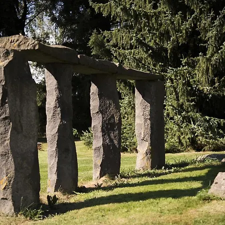 בית הארחה Wilhelmshoehe אאודראת