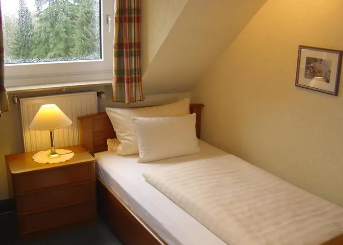 Wilhelmshoehe Pensionat