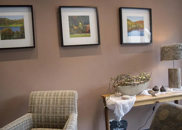 Pensionat Wilhelmshoehe Auderath