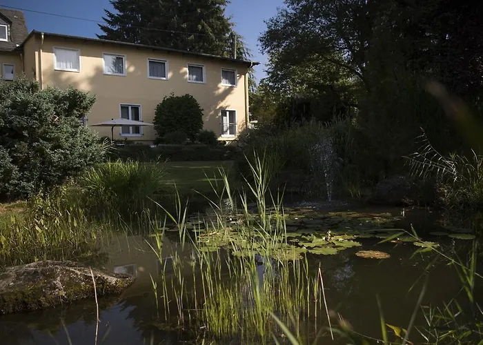 Pensionat Wilhelmshoehe 3*