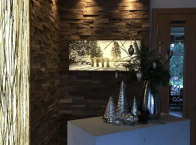 Wilhelmshoehe Pensionat Auderath